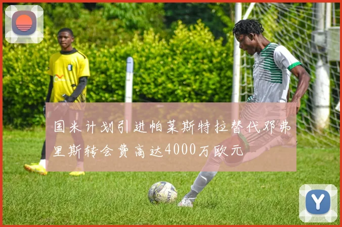 国米计划引进帕莱斯特拉替代邓弗里斯转会费高达4000万欧元