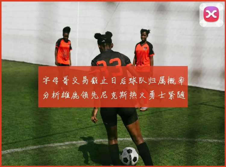 字母哥交易截止日后球队归属概率分析雄鹿领先尼克斯热火勇士紧随其后